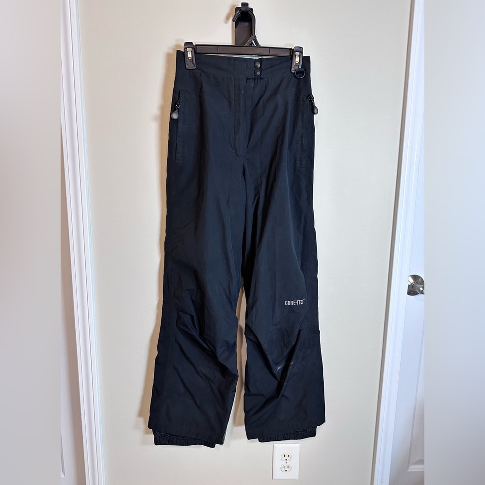 GORE-TEX Black Women's Track Pants